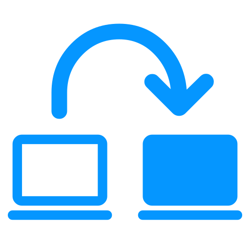Evidian SafeKit official logo - SANless high availability and application clustering software icon
